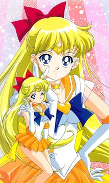 Sailor Venus 01