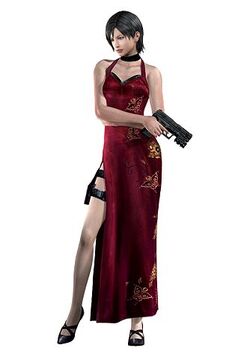 Resident Evil: Retribution  Jill Valentine ou Ada Wong no quinto