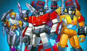 Autobots-universe