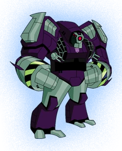 Lugnut-animated