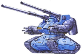 希少 動作品 機動戦士ガンダム R/C RXー75 GUNTANK ガンタンク ROBOT SPIRITS < SIDE MS > RX-75-4 GUNTANK & CORE FIGHTER