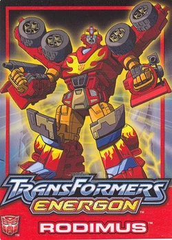 Rodimus | Neo Encyclopedia Wiki | Fandom