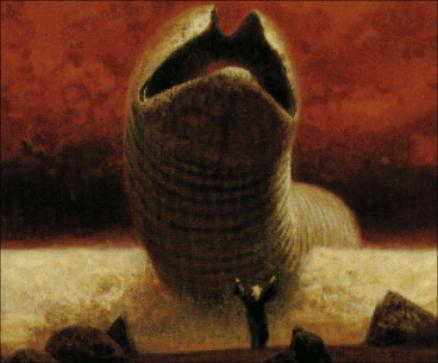 Sandworm (Dune), Neo Encyclopedia Wiki