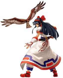 Nakoruru Neo Encyclopedia Wiki Fandom