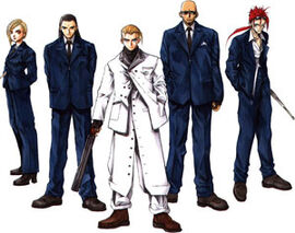 FF7 Turks