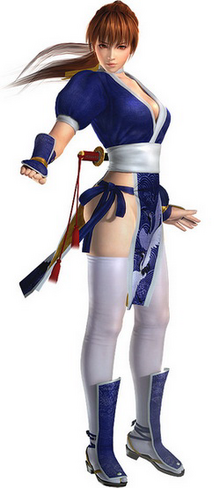 DEAD OR ALIVE XTREME 2 かすみ1/6 Figure Meister Dead or Alive Xtreme 2: Kasumi - My Anime Shelf