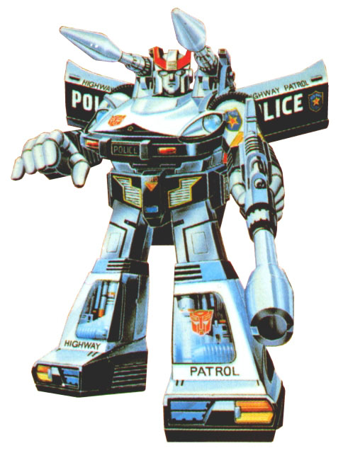 Prowl (Transformers), Neo Encyclopedia Wiki