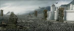 More in Heaven and Earth: Populations of Middle Earth - Lord of