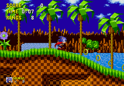 All Sonic Game Gear Games 1991-1996 