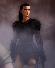Cassandra in Dawn of the Seeker