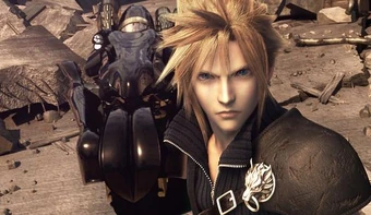Cloud Strife | Neo Encyclopedia Wiki | Fandom