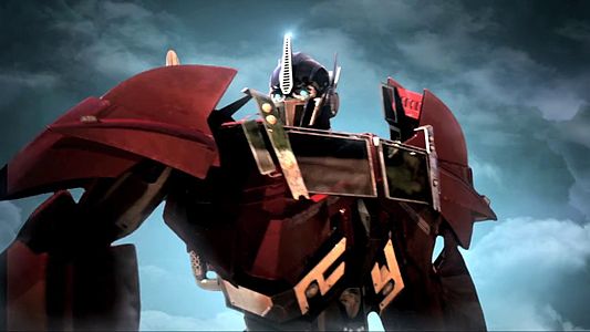 My Top 5 favorite Transformers Prime Characters