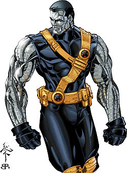 Alternative versions of Colossus | Neo Encyclopedia Wiki