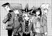 YuGiOh Primary Class