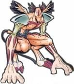 D'Arcmon - Digimon Wiki - Neoseeker