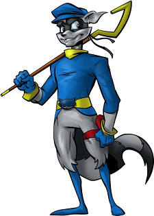 Games Gone By: Sly Cooper • The Lifecast Network