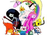 List of Adventure Time characters