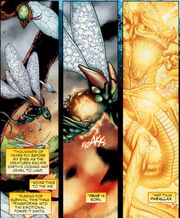 Parallax's origin
