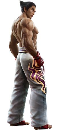 23 Kazuya Mishima ideas  mishima, tekken 7, fighting games