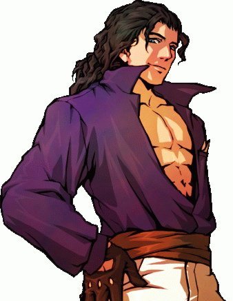 Robert Garcia (Art of Fighting) | Neo Encyclopedia Wiki | Fandom