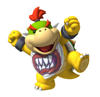 List of Mario franchise characters, Neo Encyclopedia Wiki