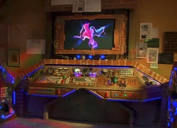 Mr Smith, super computer