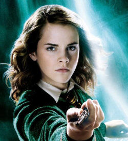 Hermione Granger — Wikipédia