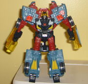 Hotshot-cybertron