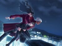 List Of Fate Stay Night Characters Neo Encyclopedia Wiki Fandom