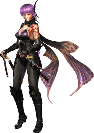Buy DEAD OR ALIVE 6 Character: Ayane