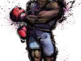 Balrog (Street Fighter)
