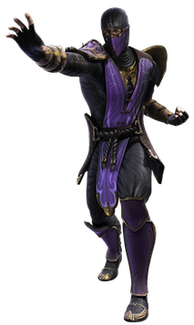 Scorpion (Mortal Kombat), Neo Encyclopedia Wiki