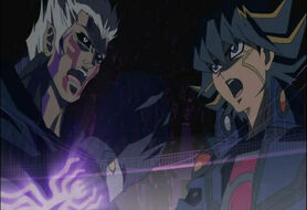 Rudger rematch against Yusei