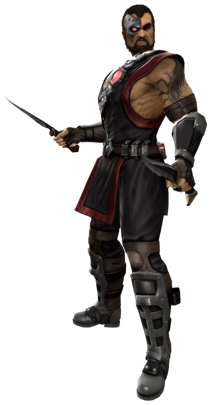 Kano/Commando, Mortal Kombat Mobile Wikia