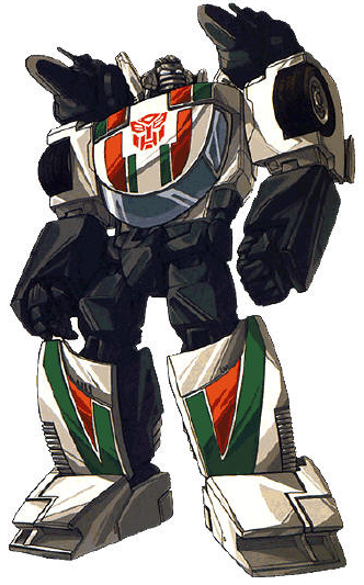 G1 Transformers Missile Gun Action Master Turbo Racer WHEELJACK 