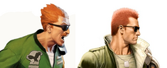 BCR spencerComparison