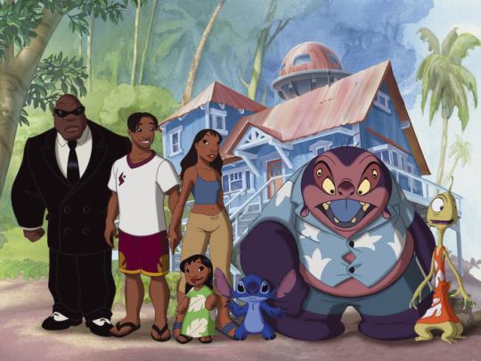 List of Lilo & Stitch characters, Neo Encyclopedia Wiki