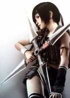 Yuffie Kisaragi AC