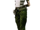 Rebecca Chambers (character)