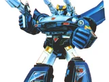 Bluestreak (Transformers)