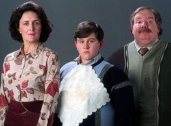 Dursleyfamily