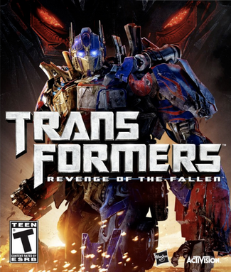 Transformers Revenge of the Fallen video game Neo