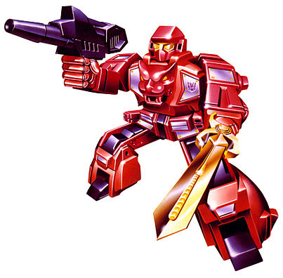 rampage transformers g1