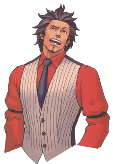 Ace Attorney Investigations: Miles Edgeworth Review - While The Mechanics Improve, Ace's Storytelling Loses Some Punch - Game Informer