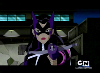 Huntress JLU