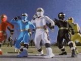 Aquitian Rangers