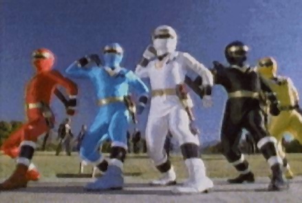 Ninja Storm Power Rangers, Neo Encyclopedia Wiki