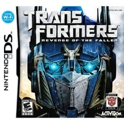 Transformers Revenge of the Fallen Autobots
