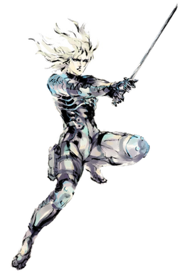 Raiden (Metal Gear), Wiki Dynami Battles