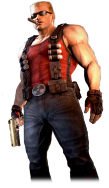 Duke Nukem